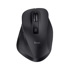 Mouse Trust Fyda WS 2400 DPI, negru