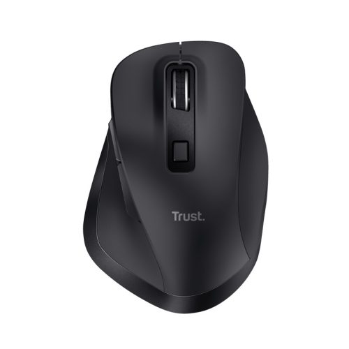 Mouse Trust Fyda WS 2400 DPI, negru