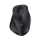 Mouse Trust Fyda WS 2400 DPI, negru