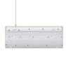 Tastatura Trust GXT833W Thado, alb