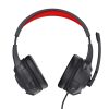 Casti Trust Basics gaming, negru
