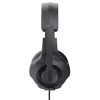Casti Trust Basics gaming, negru