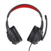 Casti Trust Basics gaming, negru