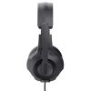 Casti Trust Basics gaming, negru