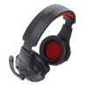 Casti Trust Basics gaming, negru