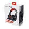 Casti Trust Basics gaming, negru