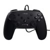 Controller cu fir Trust GXT 541 Muta, material ABS, lungime cablu 300cm, 15 butoane, compatibil cu pc, consola gaming, laptop, negru