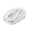 Mouse Trust WS Optical 1600 DPI, alb
