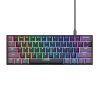 Tastatura mecanica TrustGXT 867 Acira ng