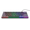 Tastatura mecanica TrustGXT 867 Acira ng