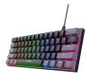 Tastatura mecanica TrustGXT 867 Acira ng