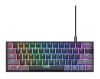 Tastatura mecanica TrustGXT 867 Acira ng