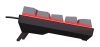 Tastatura mecanica TrustGXT 867 Acira ng