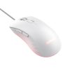 Mouse Trust GXT924W YBAR+ 25600 DPI, alb