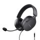 Casti Trust GXT 489 Fayzo cu fir, negru