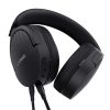 Casti Trust GXT 489 Fayzo cu fir, negru