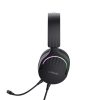 Casti Trust GXT 490P Fayzo cu fir, negru
