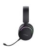 Casti Trust GXT 491P Fayzo cu fir, negru
