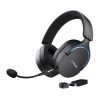 Casti Trust GXT 491P Fayzo cu fir, negru