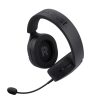 Casti Trust GXT 491P Fayzo cu fir, negru