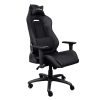Scaun Trust GXT714 Ruya, negru
