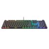 Tastatura Trust GXT 866 Torix cu fir, ng