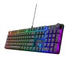 Tastatura Trust GXT 866 Torix cu fir, ng