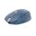 Mouse Trust Ozaa 3200 DPI, albastru