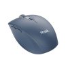 Mouse Trust Ozaa 3200 DPI, albastru
