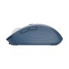 Mouse Trust Ozaa 3200 DPI, albastru