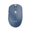 Mouse Trust Ozaa 3200 DPI, albastru