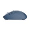 Mouse Trust Ozaa 3200 DPI, albastru