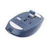 Mouse Trust Ozaa 3200 DPI, albastru