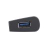 Hub Trust Halyx 7xUSB 3.2 Gen1, gri