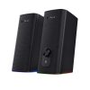 Boxe Trust GXT 612 Cetic, 18W, negru