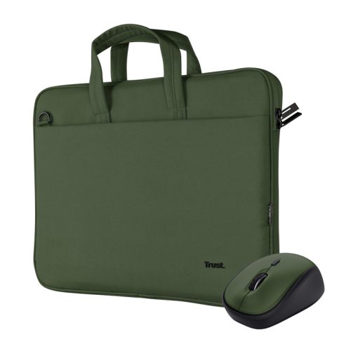 Set geanta laptop Trust Bologna 16", vd