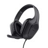 Casti Trust GXT 415 Zirox, negru