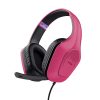 Casti Trust GXT415P Zirox, roz