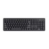 Tastatura Trust Ody II Wireless, negru