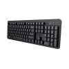 Tastatura Trust Ody II Wireless, negru