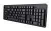 Tastatura Trust Ody II Wireless, negru