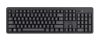 Tastatura Trust Ody II Wireless, negru