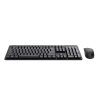 Kit Trust Ody II wireless, negru