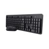 Kit Trust Ody II wireless, negru