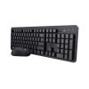 Kit Trust Ody II wireless, negru