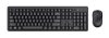 Kit Trust Ody II wireless, negru