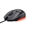 Trust GXT 109 Felox Illuminated Gam Mous