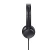 Casti Trust Ayda USB-ENC, negru