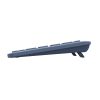 Tastatura Trust Lyra Wireless, albastru