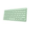 Tastatura Trust Lyra Wireless, verde